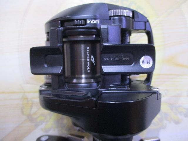 シルバーウルフ SV TW PEスペシャル 1000XHL