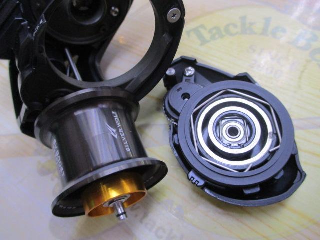 シルバーウルフ SV TW PEスペシャル 1000XHL