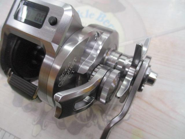 24オシアコンクエストCT 300HG