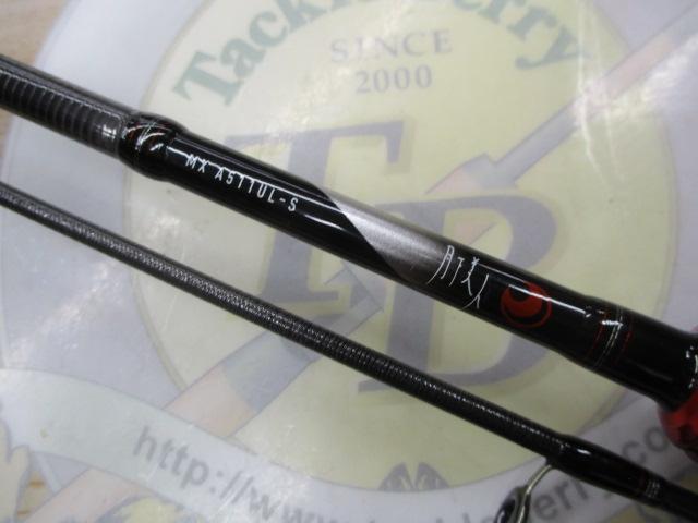 月下美人MX アジング511UL-S・K