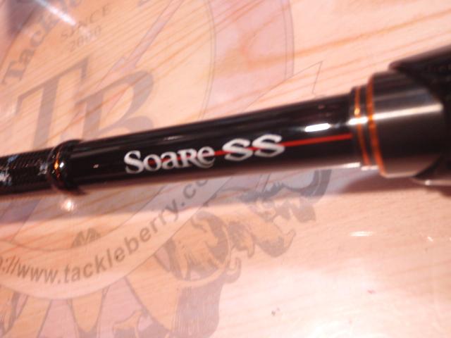 18ソアレSS S76ML-S