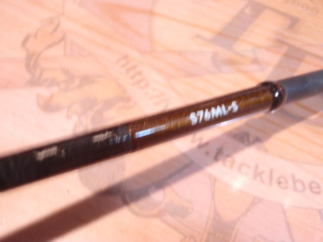 18ソアレSS S76ML-S