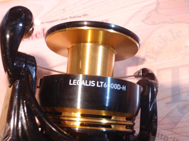 23レガリス LT6000D-H