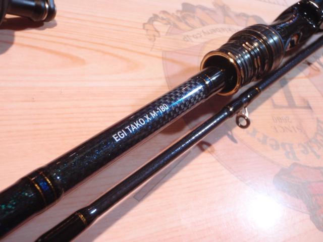 エギタコX M-180