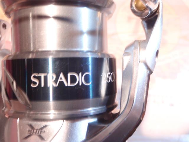 15ストラディック 2500HGS