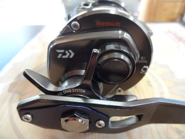 ソルティガBJ 200HL