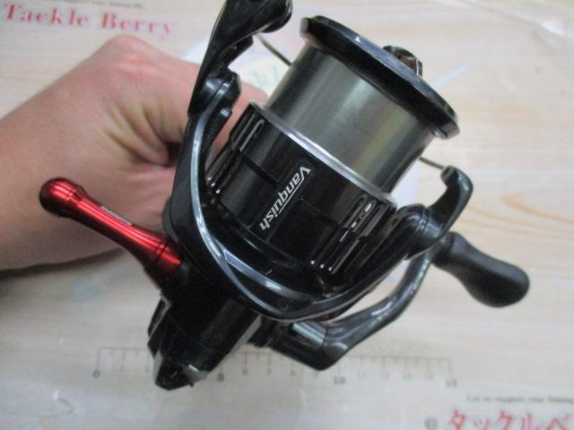 19ヴァンキッシュ 2500S