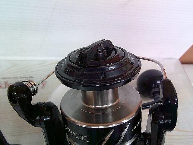 24ストラディックSW 8000HG