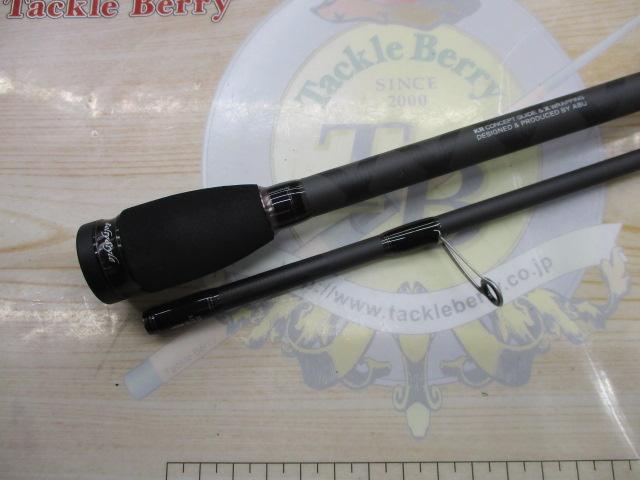 ソルティースタイルクロダイ STKS-832ML-KR