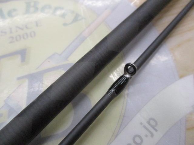 ソルティースタイルクロダイ STKS-832ML-KR