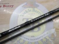 ソルティースタイルクロダイ STKS-832ML-KR