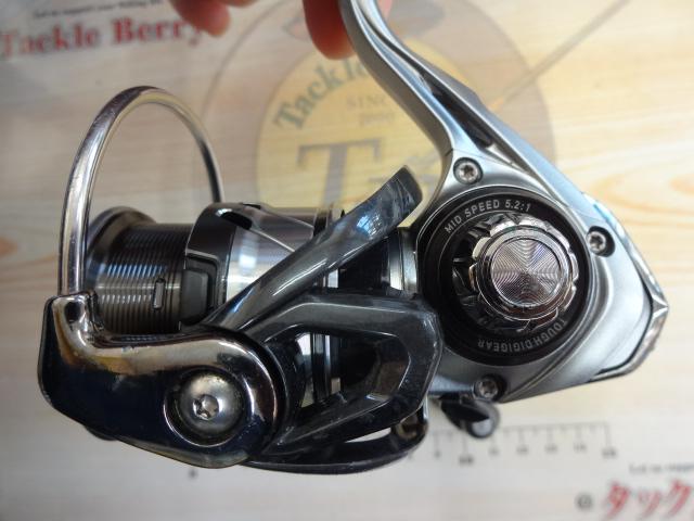 18カルディア LT2000S