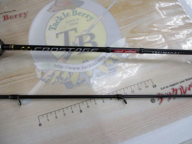 クロステージ CRXJ-B642L/LJ