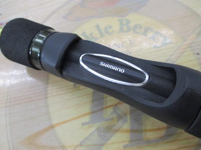 23ルアーマチックトラウト S66UL 