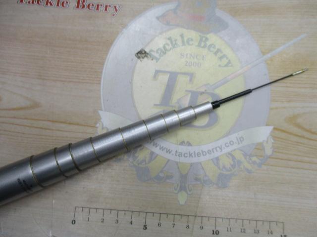 HX翡翠中継 硬調80MJ