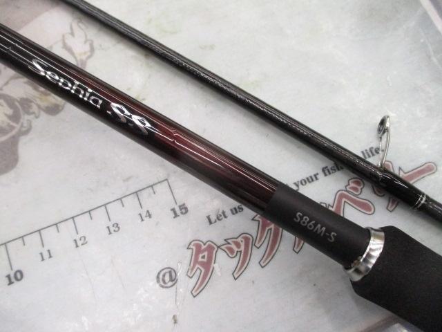 19セフィアSS S86M-S