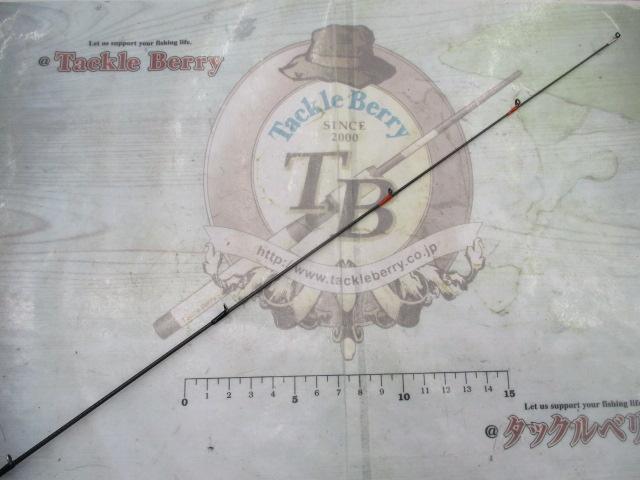月下美人MX アジング 54L-T・J