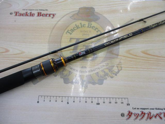 オーシャンフィールドスーパーライトジギング OFSS-672SLJ