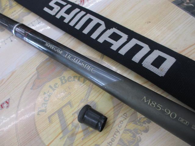 スーパーゲームライトスペック M90ZJ