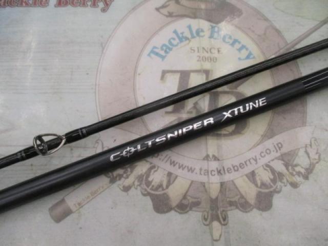 19コルトスナイパーエクスチューン S100M