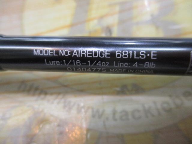 エアエッジ 681LS・E