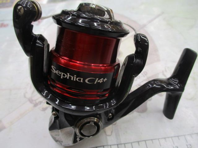 12セフィアCI4+ C3000S