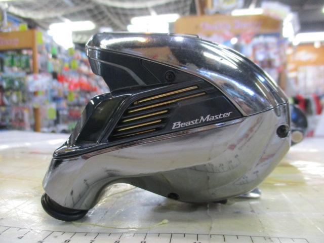 16ビーストマスター 3000XP