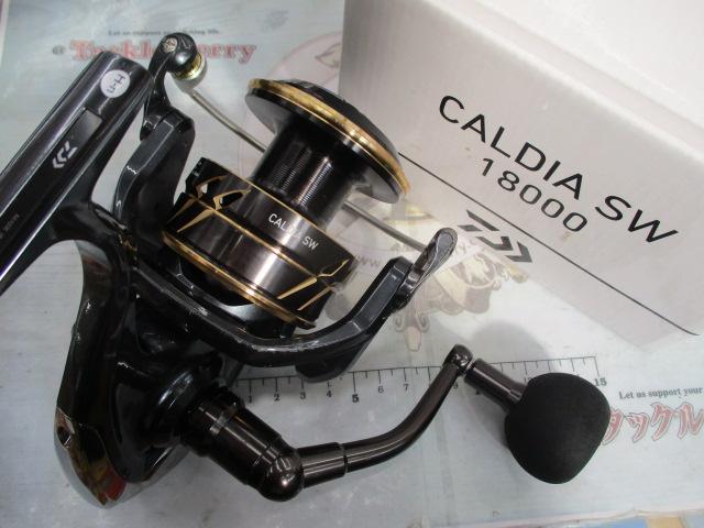 22カルディアSW 18000