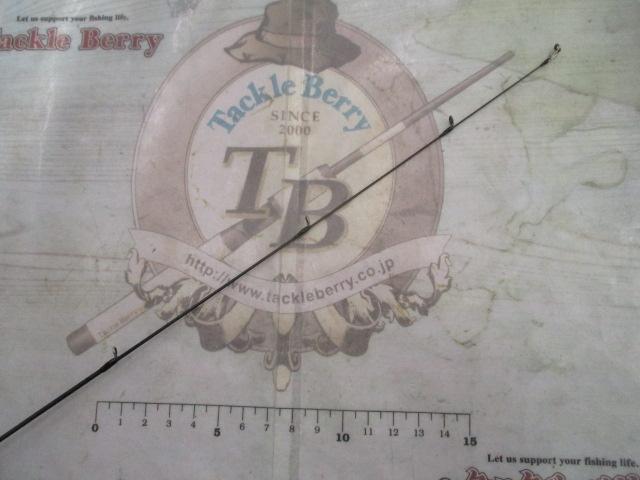 18ポイズンアドレナ 265UL-S