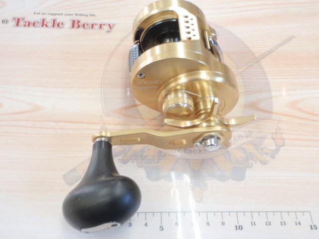 15オシアコンクエスト 300HG｜＠ベリーネット 日本最大新品中古釣具WEB