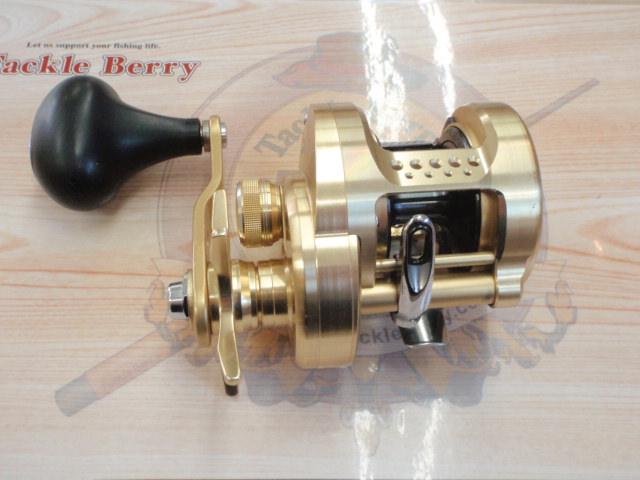 15オシアコンクエスト 300HG｜＠ベリーネット 日本最大新品中古釣具WEB