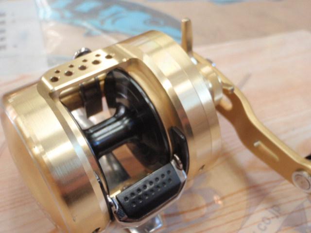 15オシアコンクエスト 300HG｜＠ベリーネット 日本最大新品中古釣具WEB