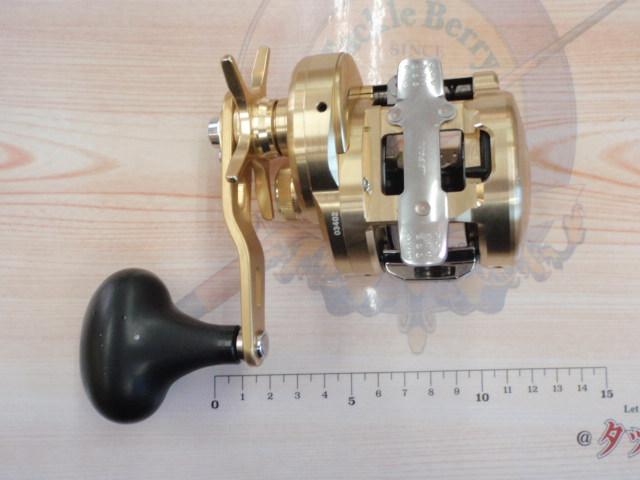 15オシアコンクエスト 300HG｜＠ベリーネット 日本最大新品中古釣具WEB