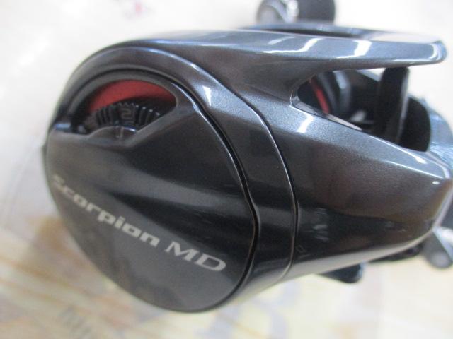 24スコーピオンMD 301XG LH