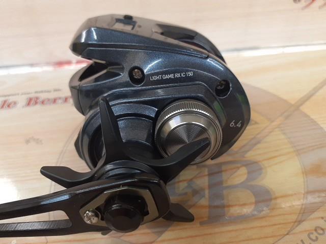 ライトゲームRX IC 150L