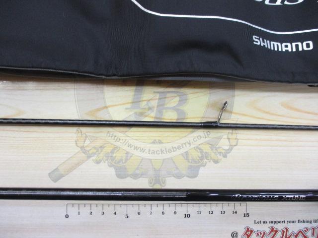 ブレニアスエクスチューン S78ML