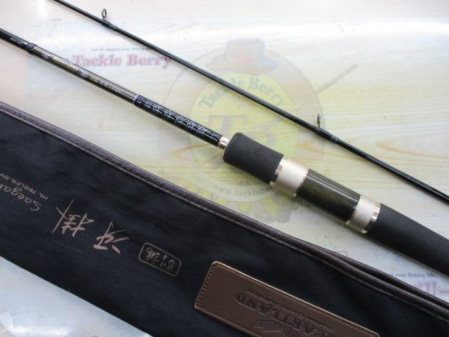 ハートランド HL762LFS-SV10｜＠ベリーネット 日本最大新品中古釣具WEB