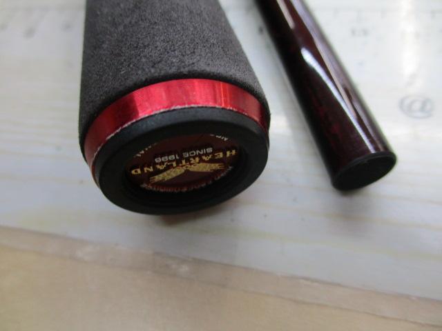 ハートランド HL721MLFS-SV AGS20