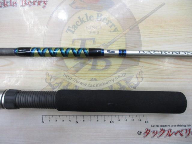 バックボーン BBS-MH-582GJ-6OZ