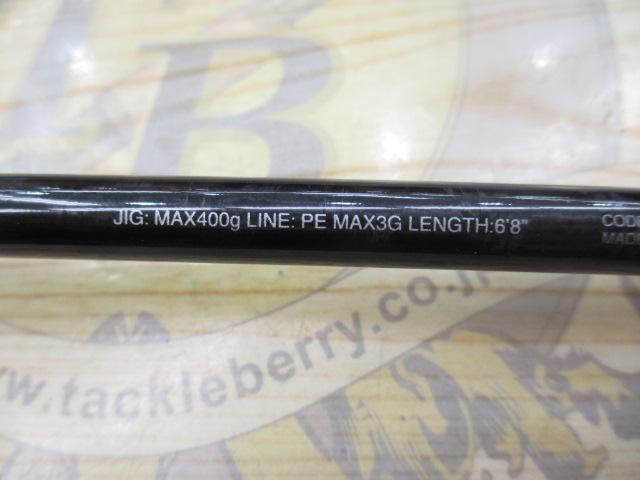 19グラップラータイプスローJ B68-5