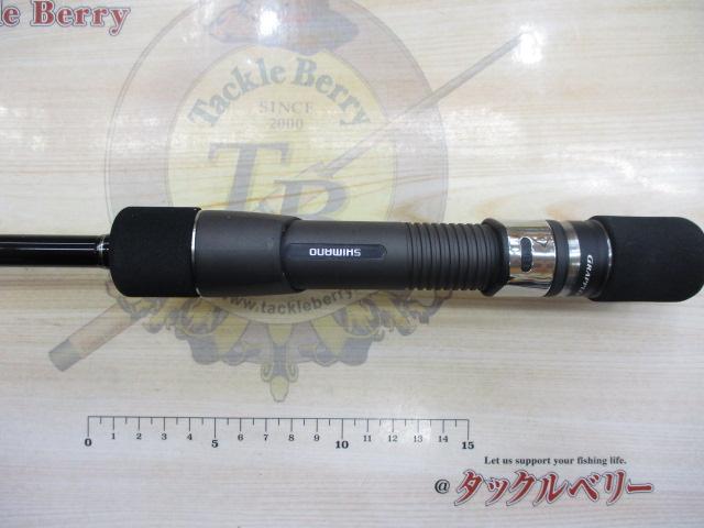 19グラップラータイプスローJ B68-5