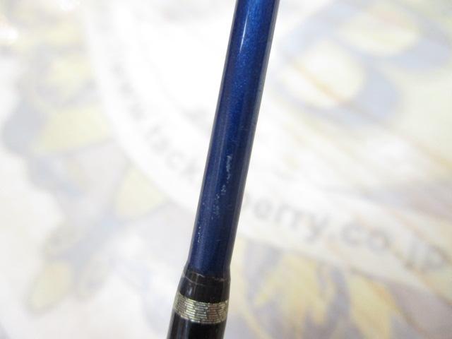 エアスティック船Ⅱ硬め攻め調子 160