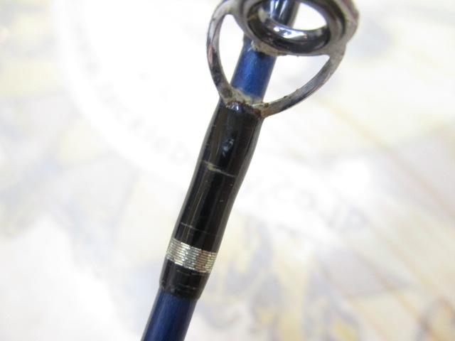 エアスティック船Ⅱ硬め攻め調子 160