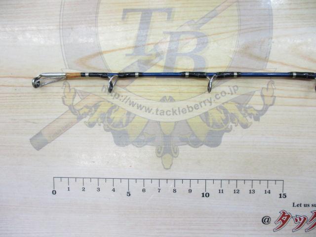 エアスティック船Ⅱ硬め攻め調子 160