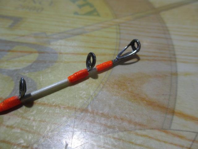 沖釣工房カワハギ 175硬