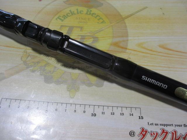 IHアペルト磯XT 1.5-525A アオリイカ