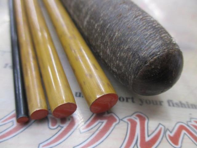 朱紋峰 飛造り 15