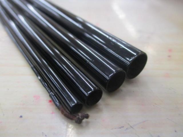 朱紋峰 飛造り 15