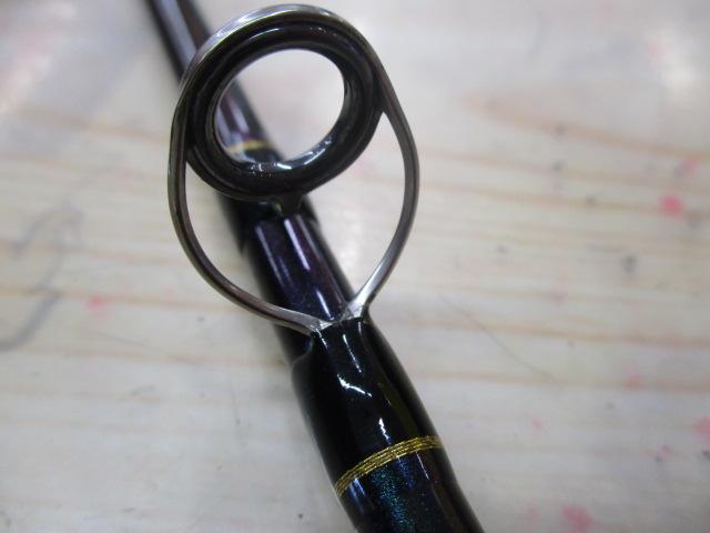 テムジン TMJC-63ML(EVA/マジョーラ)