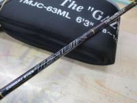 テムジン TMJC-63ML(EVA/マジョーラ)